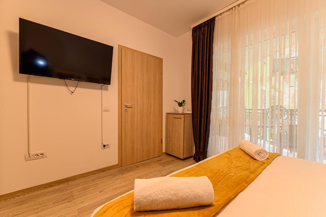 Jad - Luxury Apartments Afi Mall Brasov Bagian luar foto