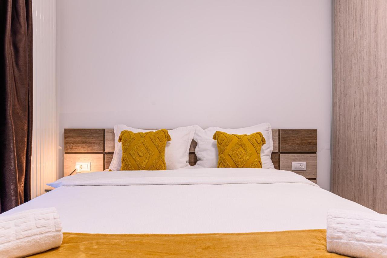 Jad - Luxury Apartments Afi Mall Brasov Bagian luar foto