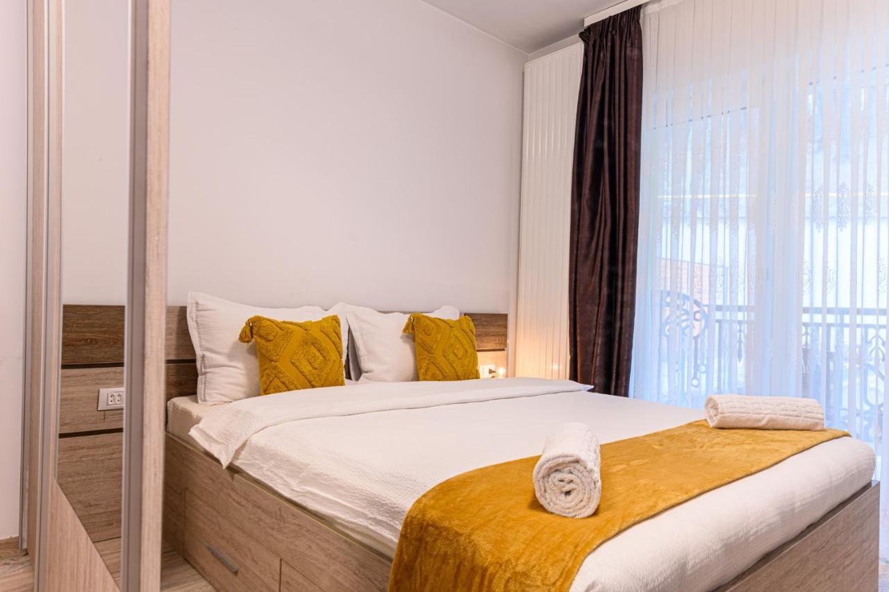 Jad - Luxury Apartments Afi Mall Brasov Bagian luar foto