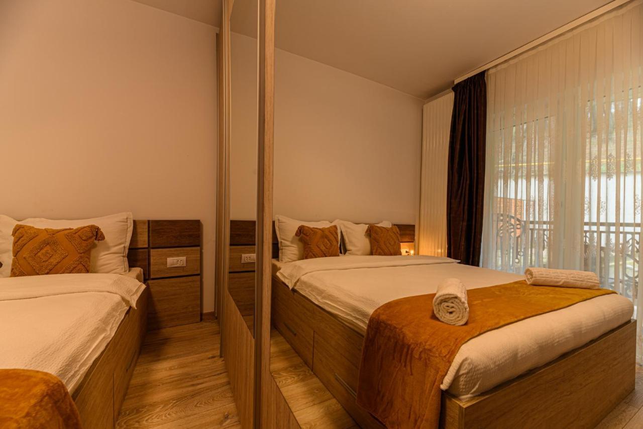 Jad - Luxury Apartments Afi Mall Brasov Bagian luar foto