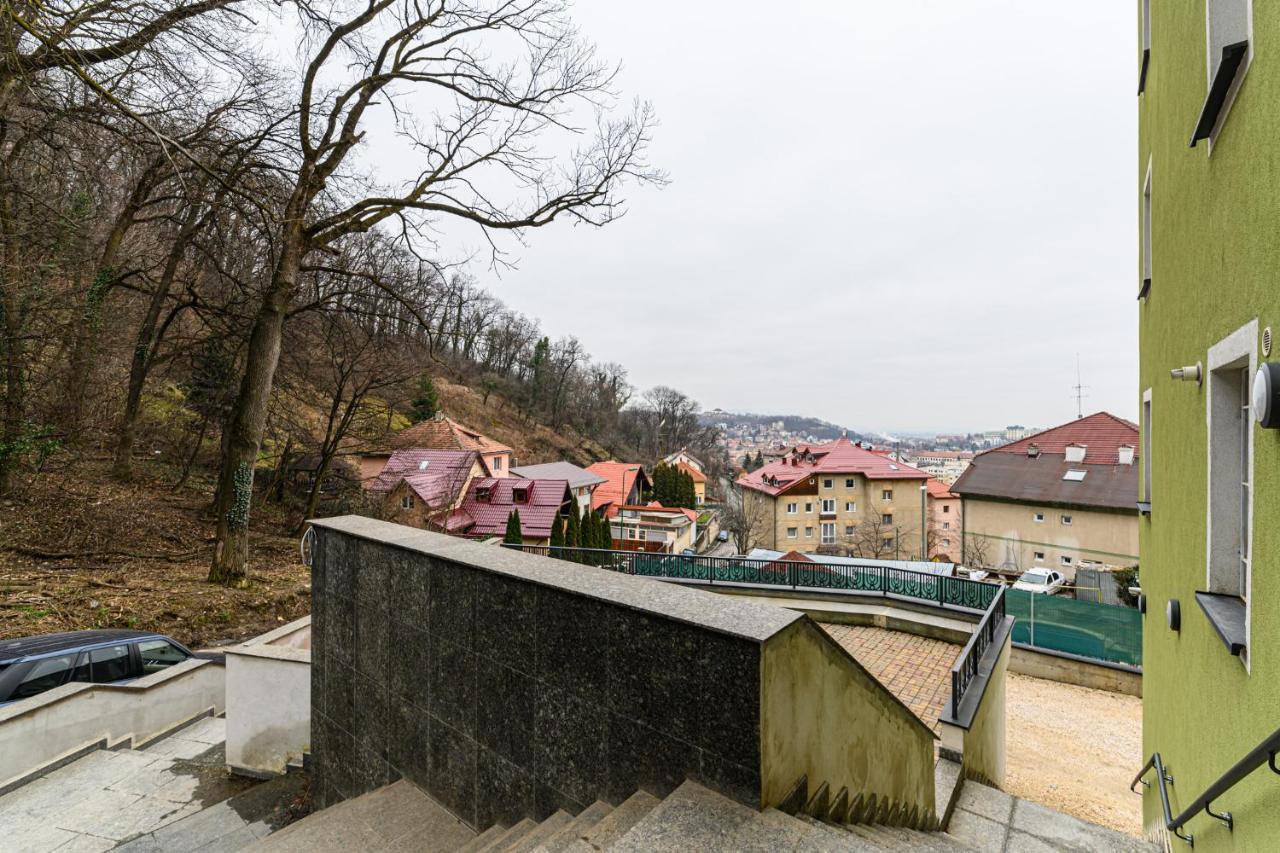 Jad - Luxury Apartments Afi Mall Brasov Bagian luar foto
