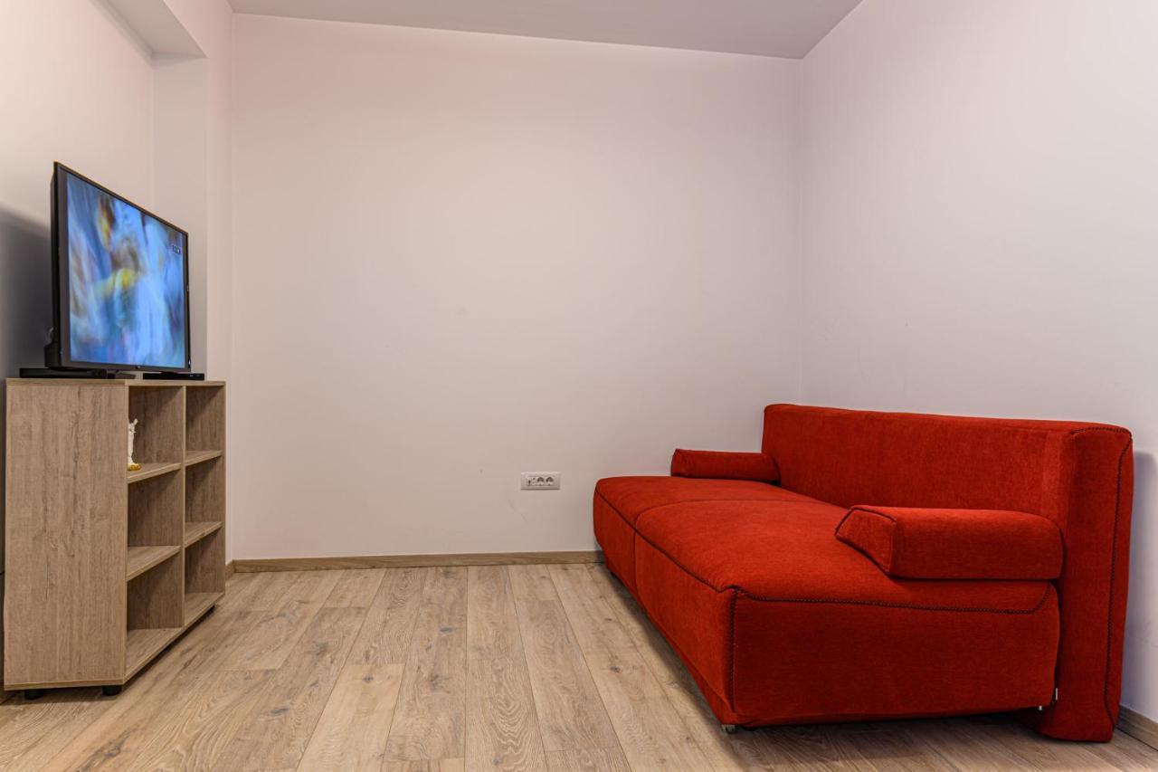 Jad - Luxury Apartments Afi Mall Brasov Bagian luar foto