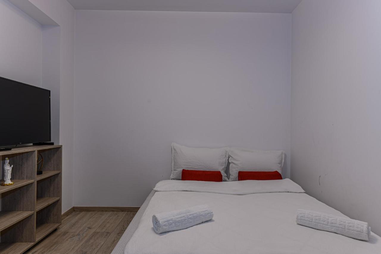Jad - Luxury Apartments Afi Mall Brasov Bagian luar foto