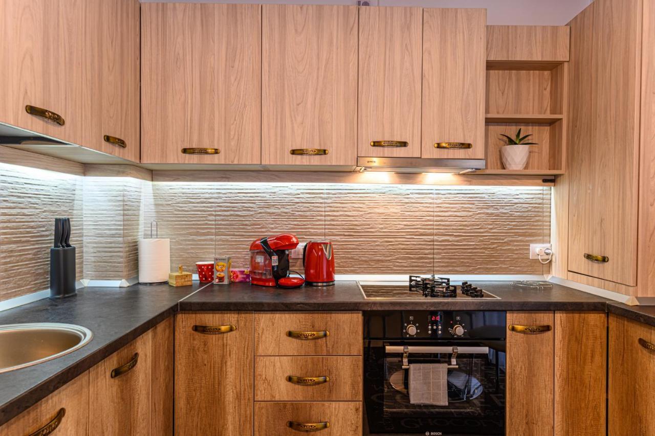 Jad - Luxury Apartments Afi Mall Brasov Bagian luar foto