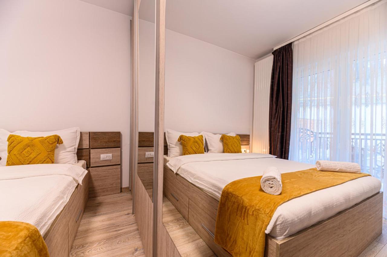 Jad - Luxury Apartments Afi Mall Brasov Bagian luar foto