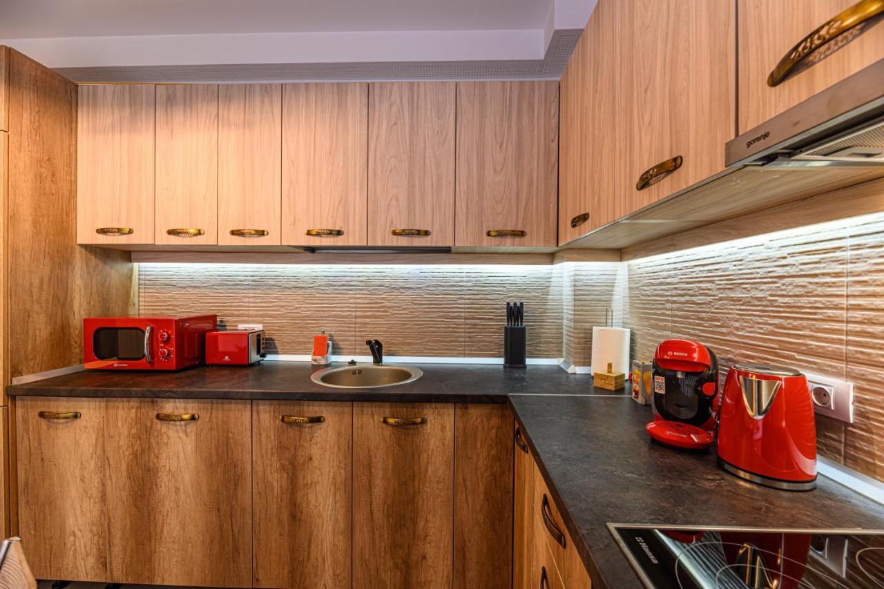 Jad - Luxury Apartments Afi Mall Brasov Bagian luar foto